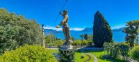 Lago Maggiore - Borromäische Inseln - Isola Bella - Der italienische Garten