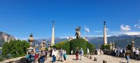 Lago Maggiore - Borromäische Inseln - Isola Bella - Der italienische Garten