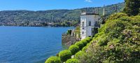 Lago Maggiore - Borromäische Inseln - Isola Bella - Der italienische Garten