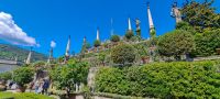 Lago Maggiore - Borromäische Inseln - Isola Bella - Der italienische Garten