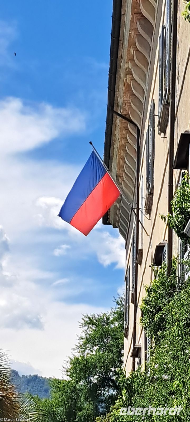 Borromäische Inseln - Isola Madre