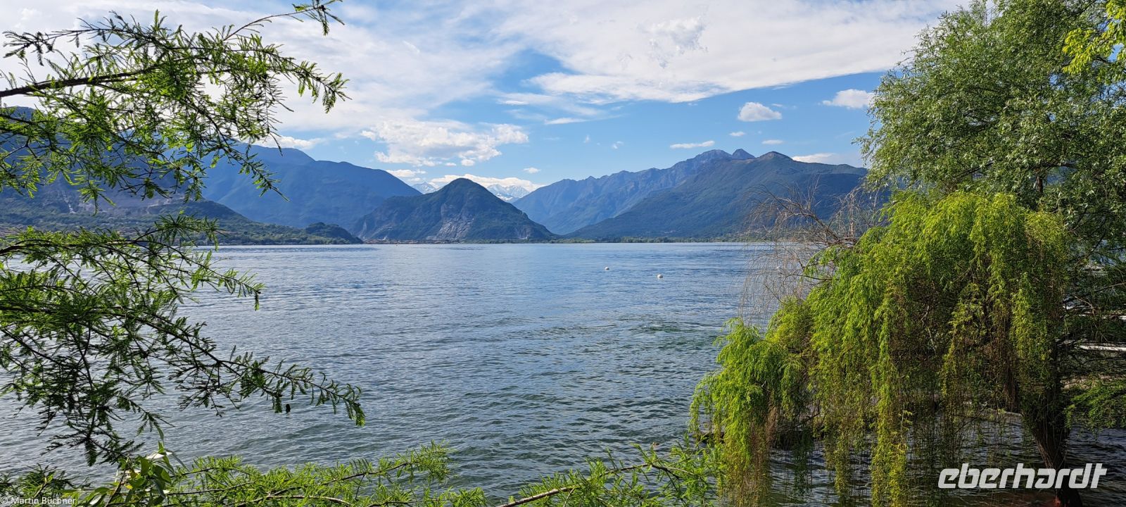 Borromäische Inseln - Isola Madre - mit Englischem Garten