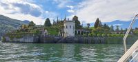 Lago Maggiore - Borromäische Inseln - Isola Bella