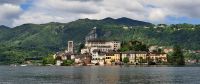 Lago d'Orta - der Orta See - Isola San Giulio