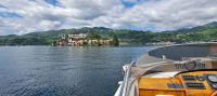 Lago d'Orta - der Orta See - Isola San Giulio