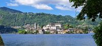 Lago d'Orta - der Orta See - Orta San Giulio