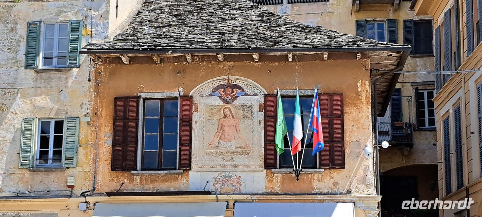Lago d'Orta - der Orta See - Orta San Giulio