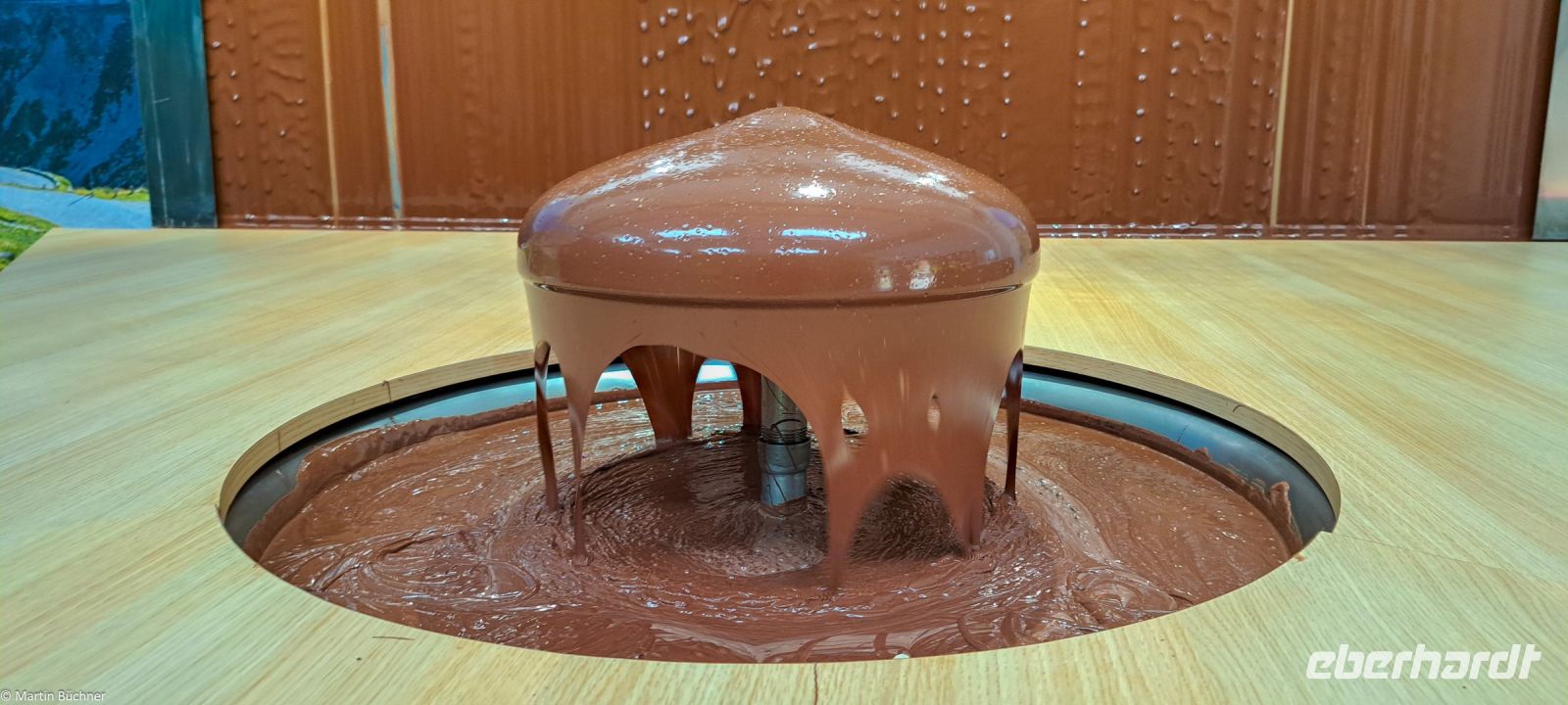 Schokoladenfabrik Alprose