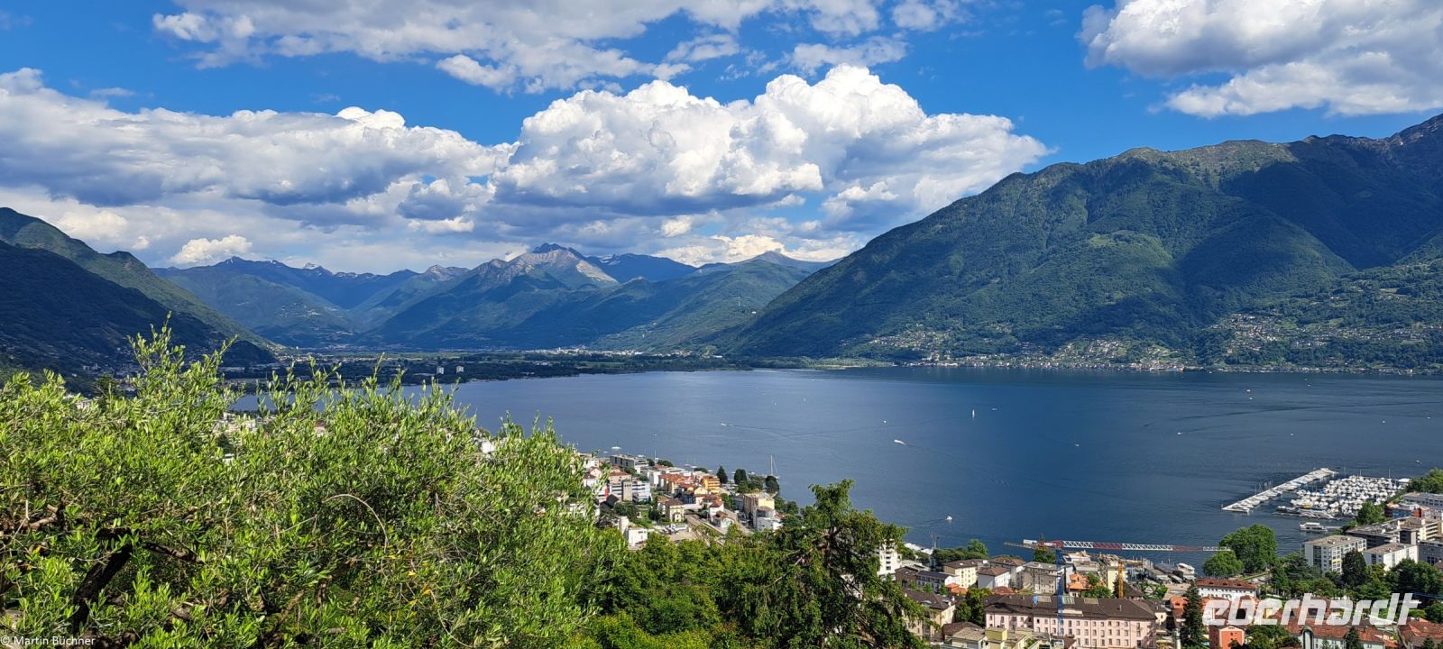 Locarno  am Lago di Maggiore