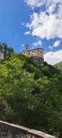 Wallfahrtskirche Madonna del Sasso oberhalb von Locarno am Lago Maggiore