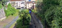 Funiculare - Standseilbahn Locarno - Madonna del Sasso