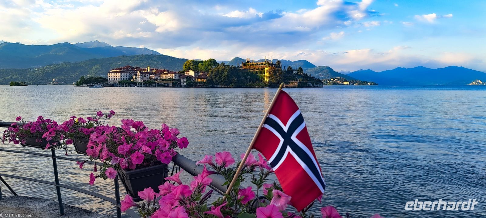 17. Mai - Nationalfeiertag in Norwegen - Heia Norge! :-)