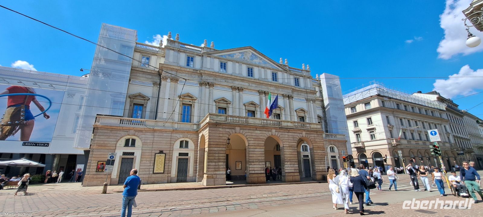 Mailänder Scala (Opernhaus)