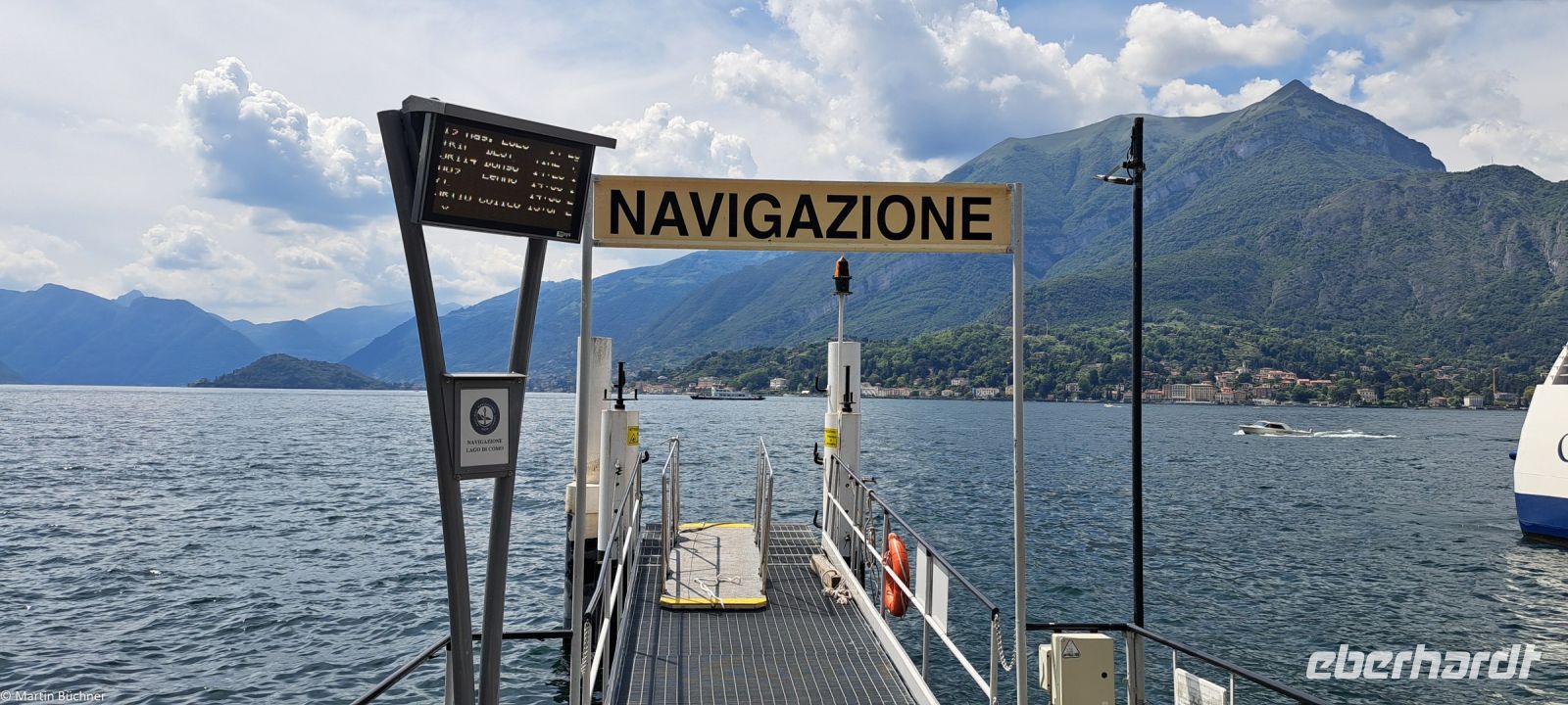 Lago di Como - Comersee - Bellagio