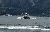 Lago di Como - Comersee - Aliscafo