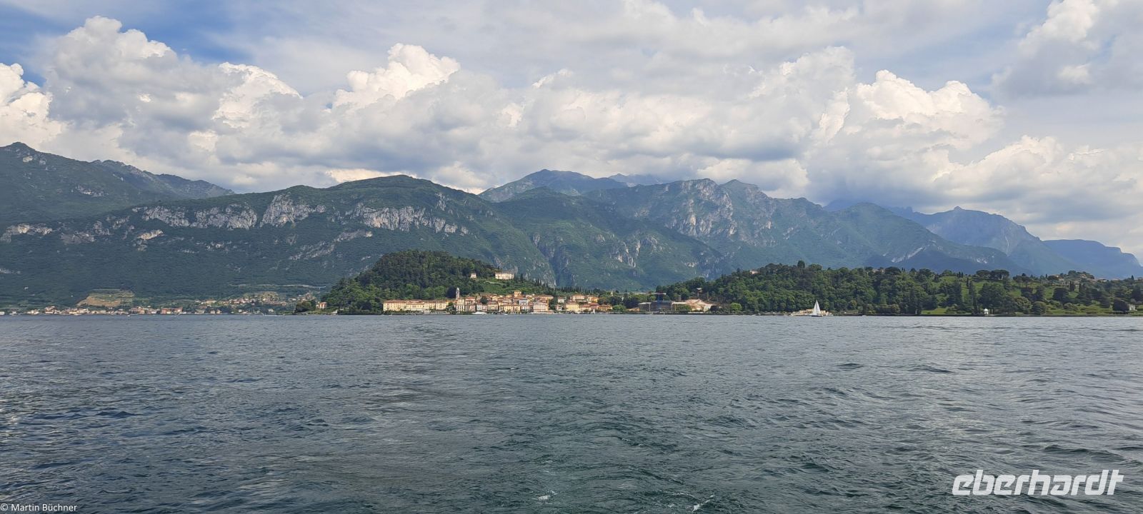 Lago di Como - Comersee - Bellagio