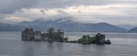 Castelli di Cannero bei Cannobio am Lago Maggiore