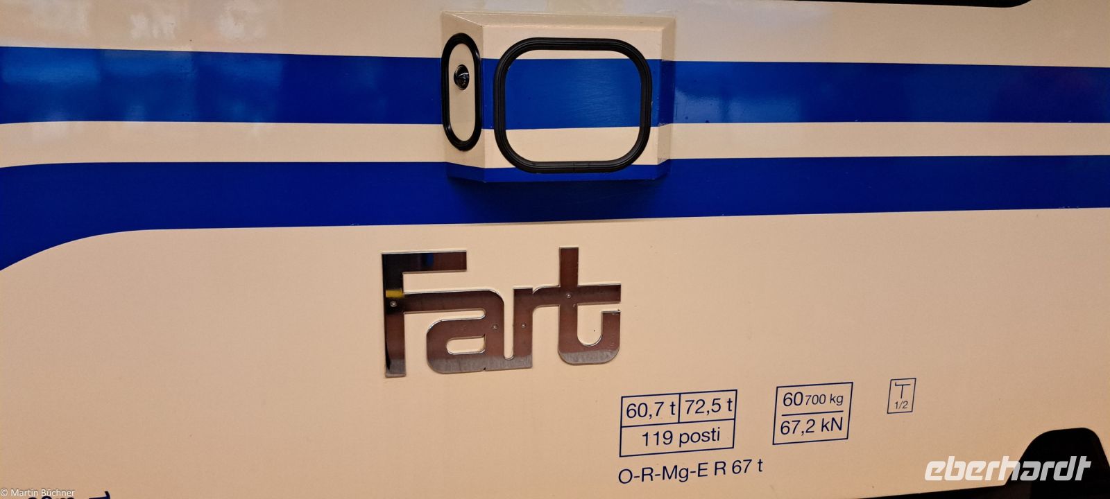 Centovallibahn - von Locarno (Tessin, Schweiz) nach Domodossola (Piemont, Italien)