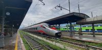 Schnellzug Italien