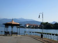 Bootsanlegestelle Stresa/Carciano &ndash; &copy; Heike Heinen (Eberhardt TRAVEL)