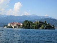 Isola Bella mit Garten &ndash; &copy; Heike Heinen (Eberhardt TRAVEL)