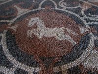 Wappen der Borromeos, das Einhorn &ndash; &copy; Heike Heinen (Eberhardt TRAVEL)