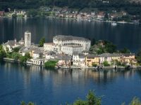Isola San Giulio &ndash; &copy; Heike Heinen (Eberhardt TRAVEL)