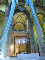 Wallfahrtskirche im neobyzantinischen Stil &ndash; &copy; Heike Heinen (Eberhardt TRAVEL)