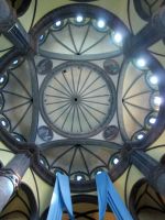 Kuppel der Wallfahrtskirche &ndash; &copy; Heike Heinen (Eberhardt TRAVEL)