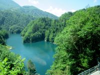 Stausee von Palanegra &ndash; &copy; Heike Heinen (Eberhardt TRAVEL)