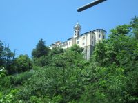 Madonna del Sasso &ndash; &copy; Heike Heinen (Eberhardt TRAVEL)