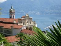 Madonna del Sasso &ndash; &copy; Heike Heinen (Eberhardt TRAVEL)