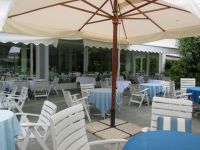 Hotel Royal: Außenrestaurant &ndash; &copy; Heike Heinen (Eberhardt TRAVEL)