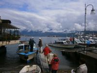 Überfahrt zur Isola Madre