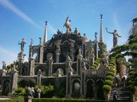 Terassengarten Isola Bella