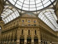 Galleria Vittorio Emanuelle