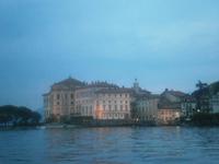 Isola Bella am Abend