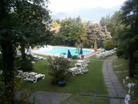 Poolanlage im Hotel Royal