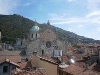 Über den Dächern von Como