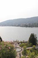 Blick nach Stresa