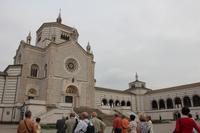 auf dem Monumentalfriedhof (Mailand)