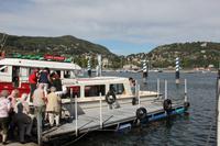 auf zur Bootsfahrt auf dem Comer See