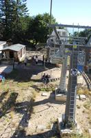 Fahrt auf den Gipfel des Mottarone