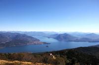 Blick auf den Lago Maggiore