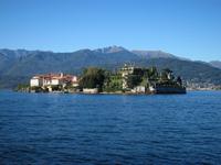 Blick auf die Isola Bella