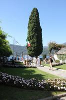Garten hinter dem Rathaus (Orta San Giulio)