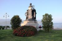 Hier steht er - der Osmanthus