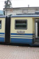 mit dem Zug nach Domodossola