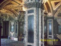Grotten im Palazzo Borromeo