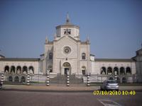 Mailand - Monumentalfriedhof